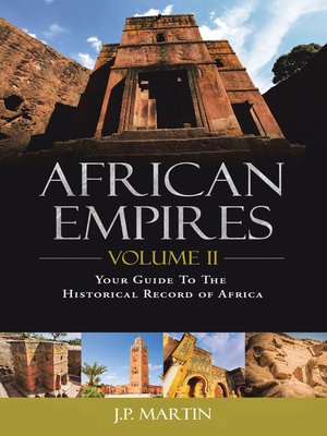cover image of African Empires